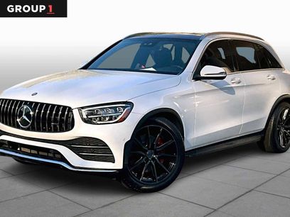 Certified 2022 Mercedes-Benz GLC 43 AMG 4MATIC