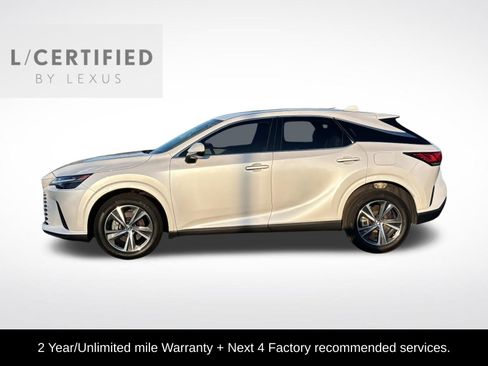 Used 2024 Lexus RX 350 FWD w/ Technology Package image 7