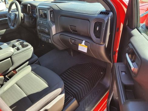 New 2026 Chevrolet Silverado 1500 Custom image 6