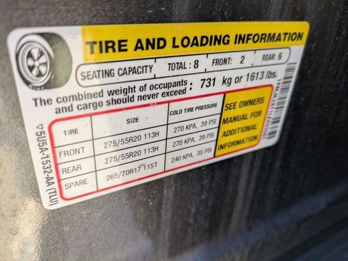 Used 2020 Ford Expedition Max Limited w/ Equipment Group 301A image 16