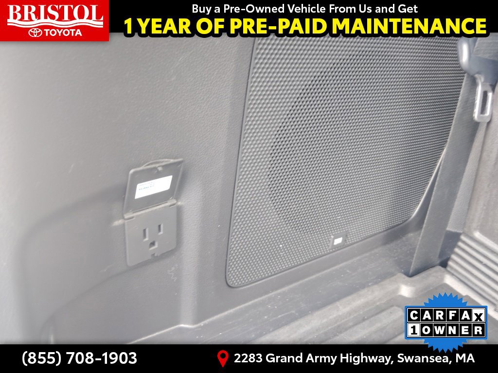 Used 2023 Toyota Highlander Limited AWD/4WD image 35