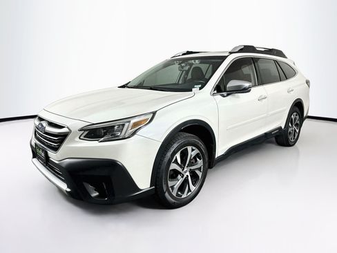 Used 2021 Subaru Outback Touring XT AWD/4WD image 3