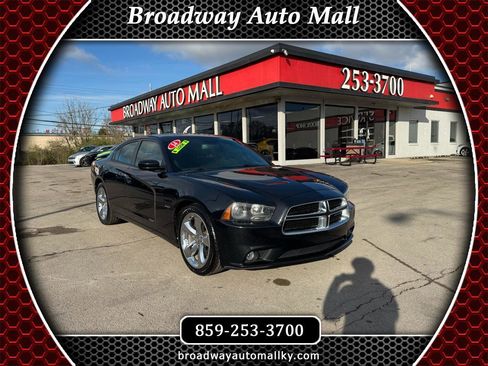 Used 2014 Dodge Charger R/T w/ Wheels & Tunes Group image 1