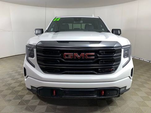 Used 2022 GMC Sierra 1500 AT4 w/ AT4 Preferred Package AWD/4WD image 10