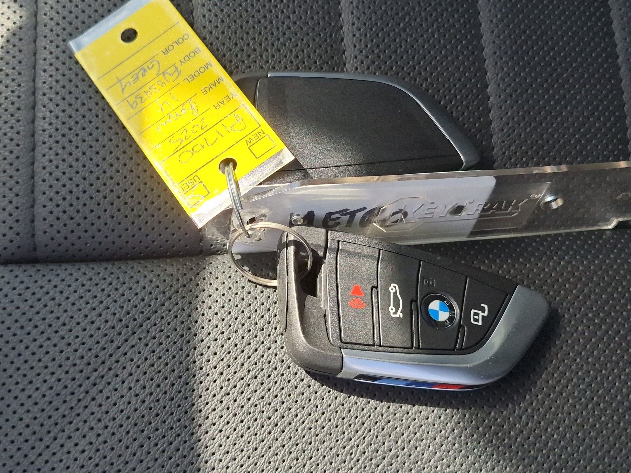 Certified 2025 BMW i4 xDrive40i w/ M Sport Package AWD/4WD image 33