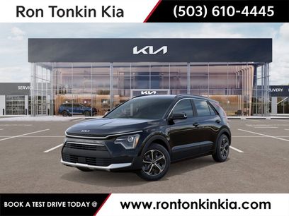New 2025 Kia Niro EX