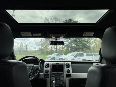 Used 2014 Ford F150 FX4 w/ Equipment Group 402A Luxury AWD/4WD image 21