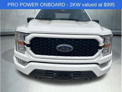 Used 2021 Ford F150 XL w/ STX Appearance Package AWD/4WD image 7