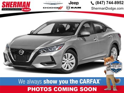 Used 2023 Nissan Sentra SV