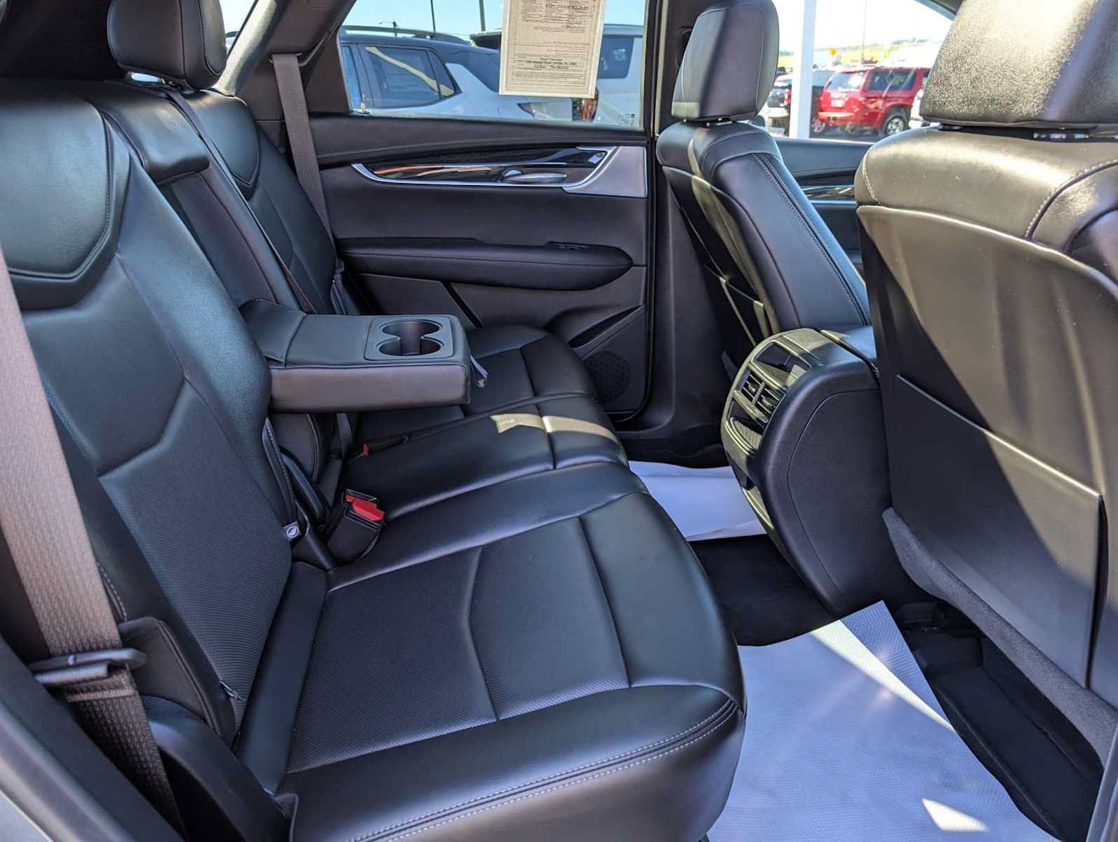 Certified 2021 Cadillac XT5 Premium Luxury AWD/4WD image 41