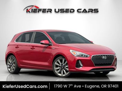 Used 2018 Hyundai Elantra GT Sport