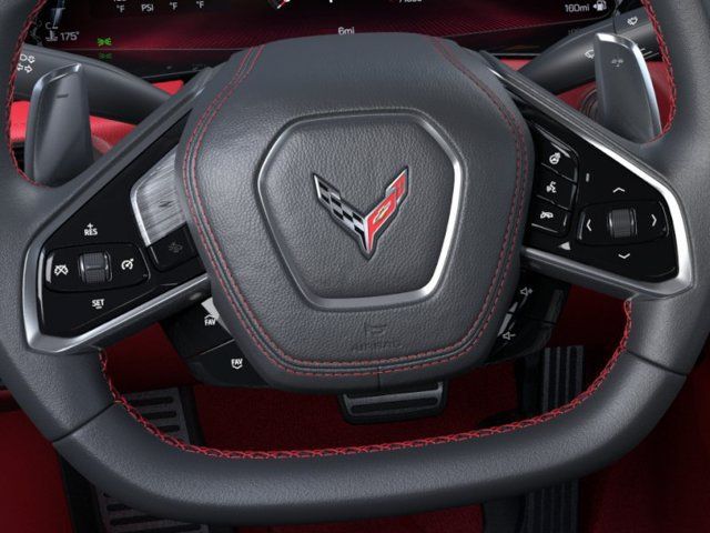 New 2027 Chevrolet Corvette Grand Sport RWD image 19
