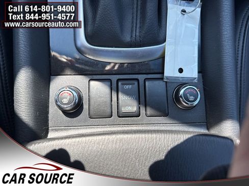 Used 2017 INFINITI QX50 AWD image 12