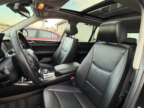 Used 2017 BMW X3 xDrive35i image 13