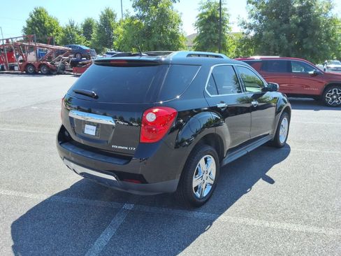 Used 2014 Chevrolet Equinox LTZ FWD image 5