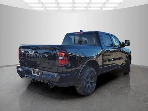 New 2026 RAM 1500 Big Horn AWD/4WD image 4