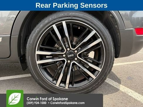 Used 2017 Lincoln MKC Reserve w/ Canadian Touring Package AWD/4WD image 9