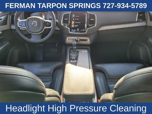 Certified 2022 Volvo XC90 T6 Inscription w/ Climate Package image 18