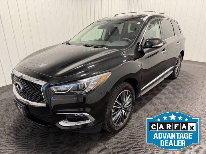 Used 2019 INFINITI QX60 Luxe w/ Essential Package AWD/4WD image 1