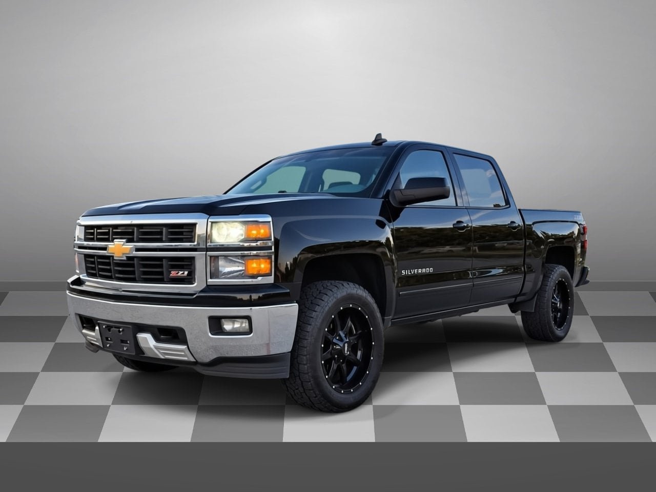 Used 2015 Chevrolet Silverado 1500 LT w/ All Star Edition AWD/4WD image 3