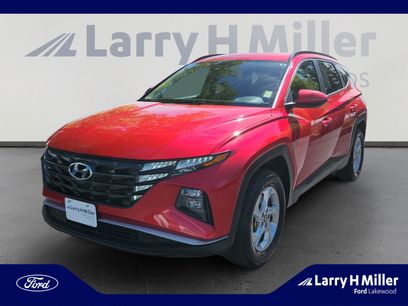 Used 2023 Hyundai Tucson SEL
