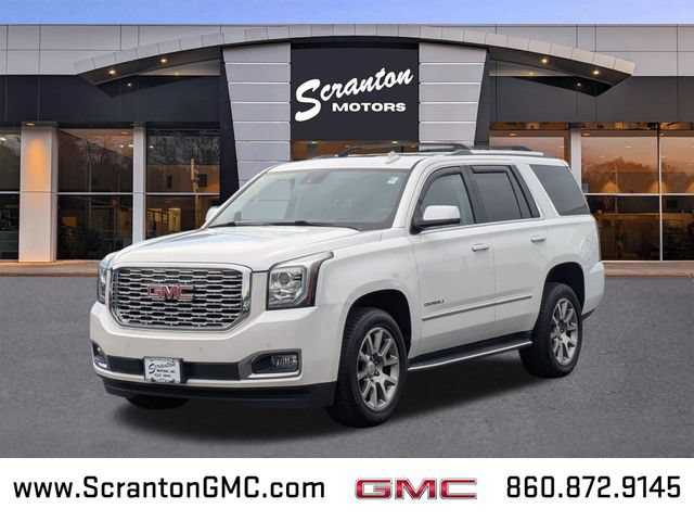 Used 2020 GMC Yukon Denali w/ Open Road Package AWD/4WD image 1