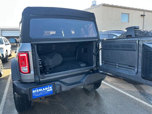 Used 2022 Ford Bronco Big Bend AWD/4WD image 29