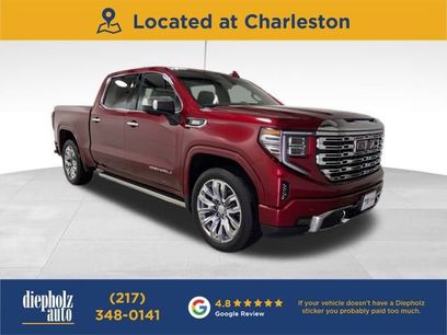 Used 2024 GMC Sierra 1500 Denali w/ Denali Reserve Package
