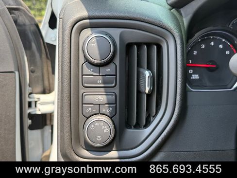 Used 2023 Chevrolet Silverado 2500 Custom w/ Custom Convenience Package AWD/4WD image 28