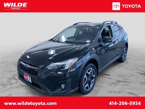 Used 2019 Subaru Crosstrek 2.0i Limited w/ Moonroof Package image 1