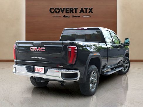 Used 2025 GMC Sierra 2500 SLT w/ SLT Premium Package AWD/4WD image 5