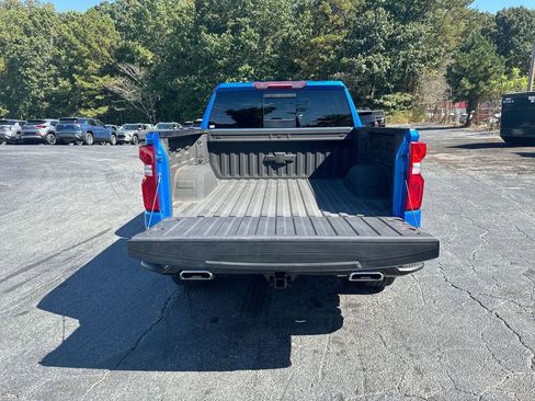 New 2025 Chevrolet Silverado 1500 LT Trail Boss w/ Convenience Package II image 34