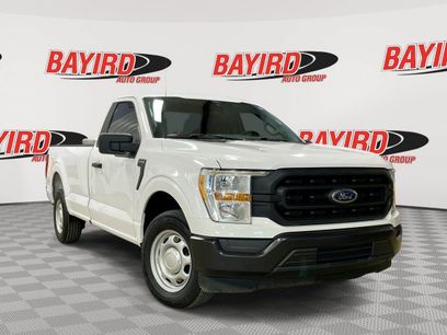 Used 2021 Ford F150 XL w/ Equipment Group 101A High