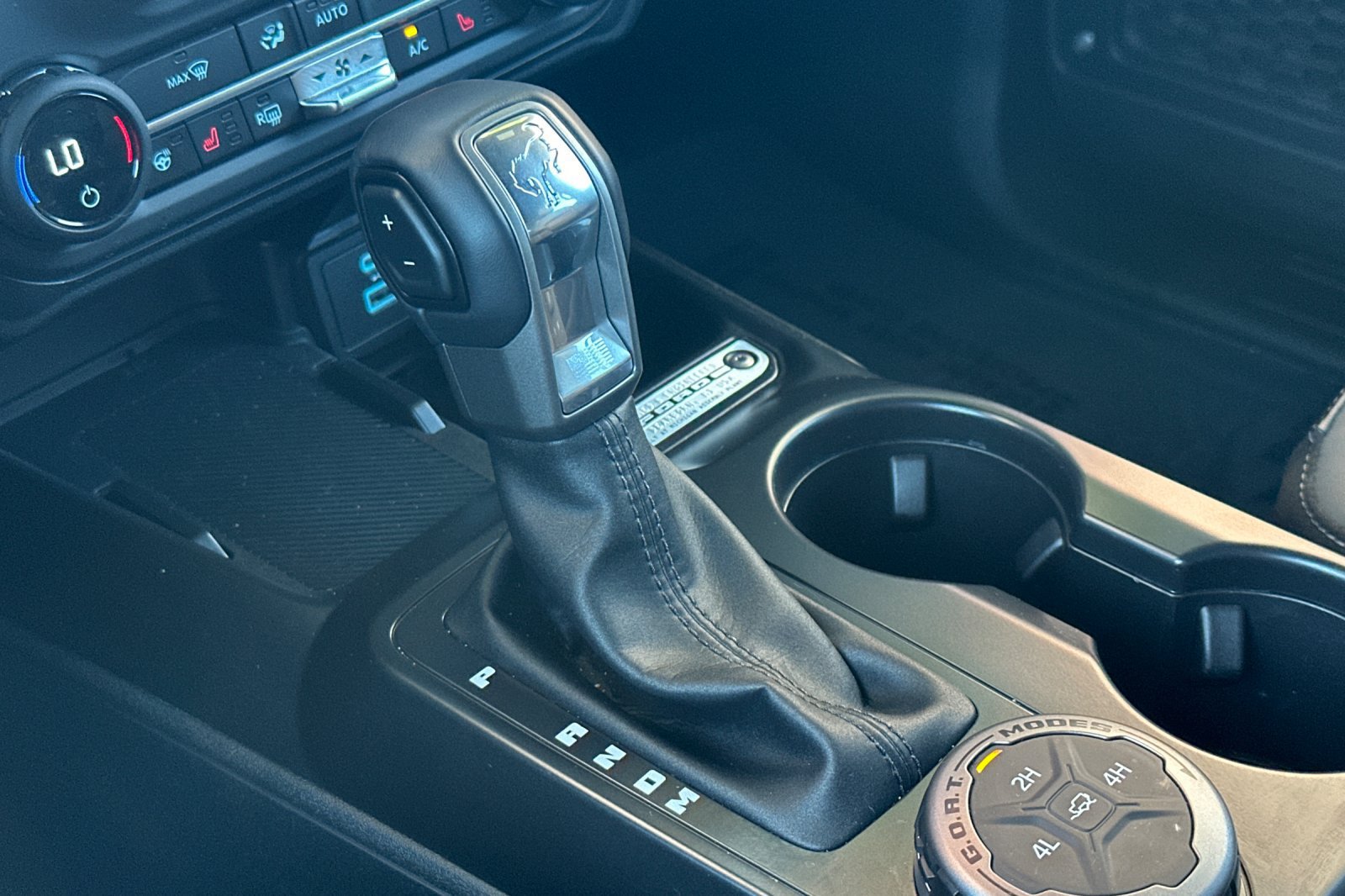 Used 2025 Ford Bronco Outer Banks AWD/4WD image 34