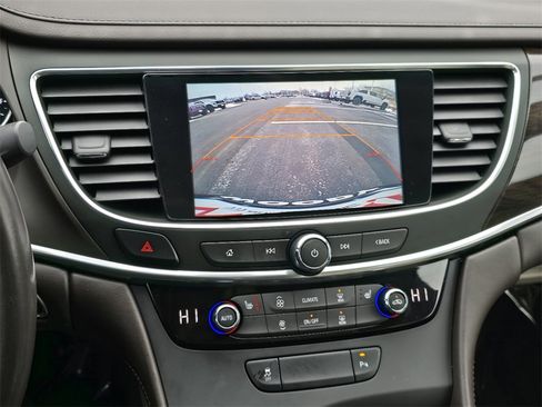 Used 2017 Buick LaCrosse Essence w/ Sun and Shade Package image 21