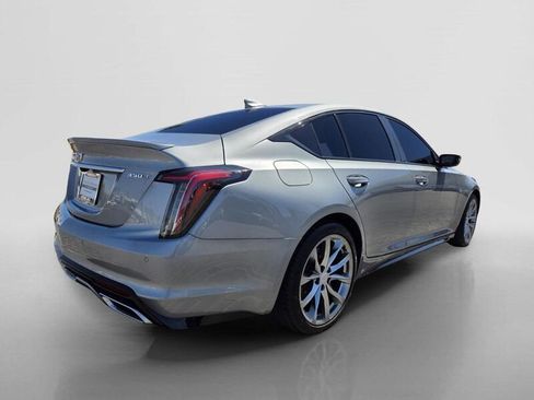 Used 2024 Cadillac CT5 Sport RWD image 5