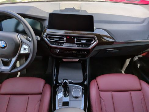 Used 2023 BMW X3 xDrive30i w/ Convenience Package w/ZPA AWD/4WD image 32