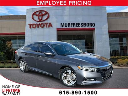 Used 2020 Honda Accord EX