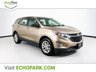 Used 2019 Chevrolet Equinox LS