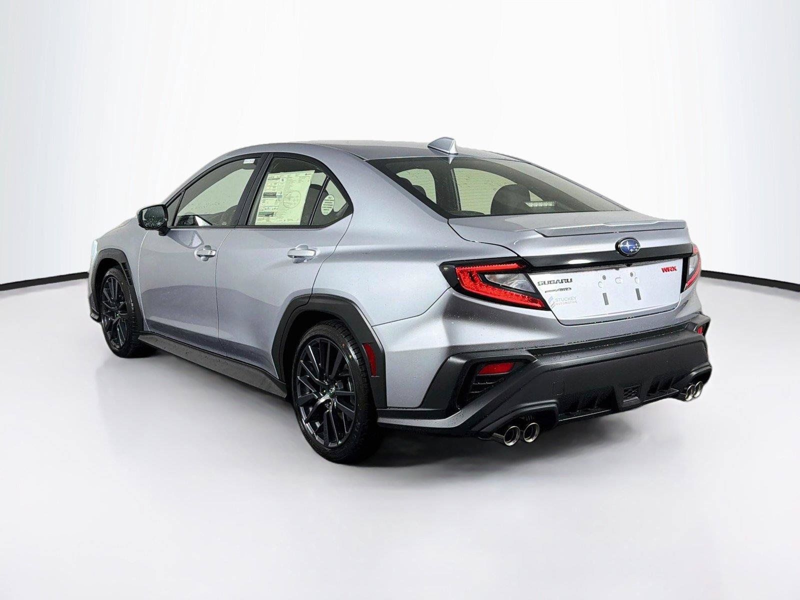 New 2026 Subaru WRX Premium AWD/4WD image 9