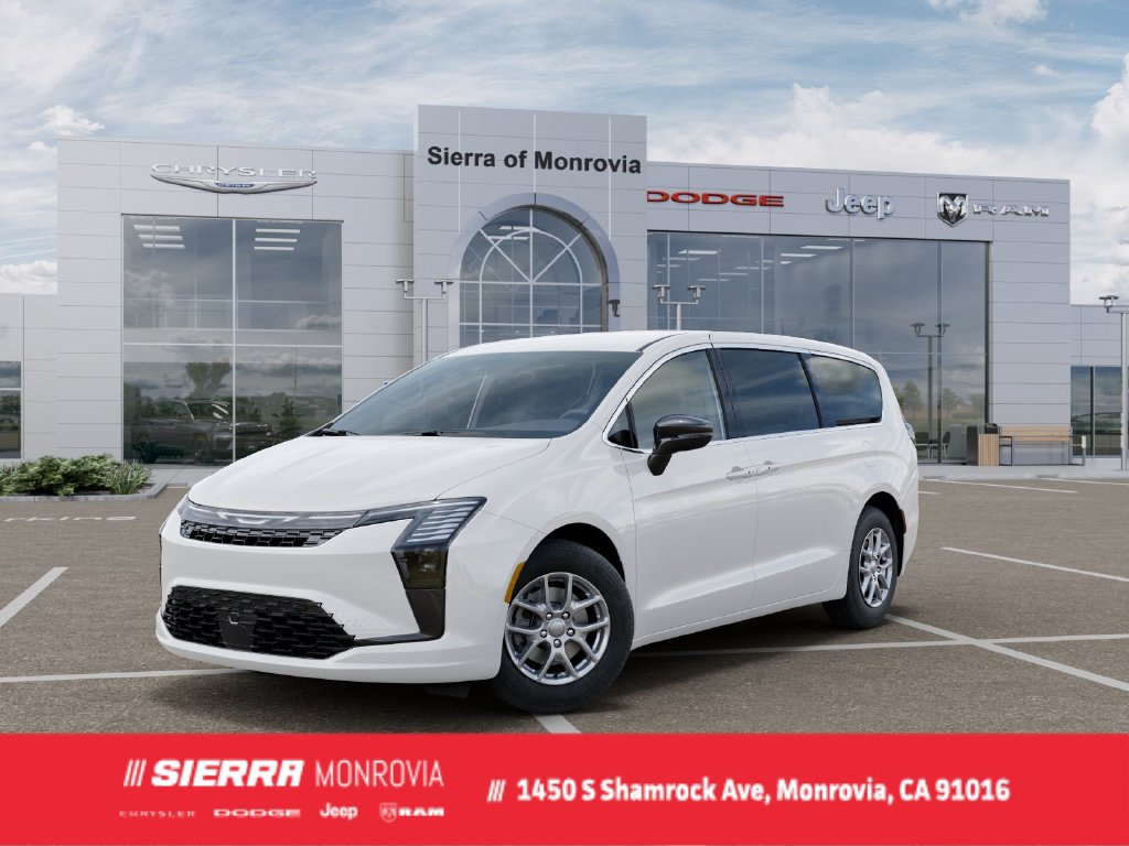 New 2027 Chrysler Pacifica Select FWD image 1