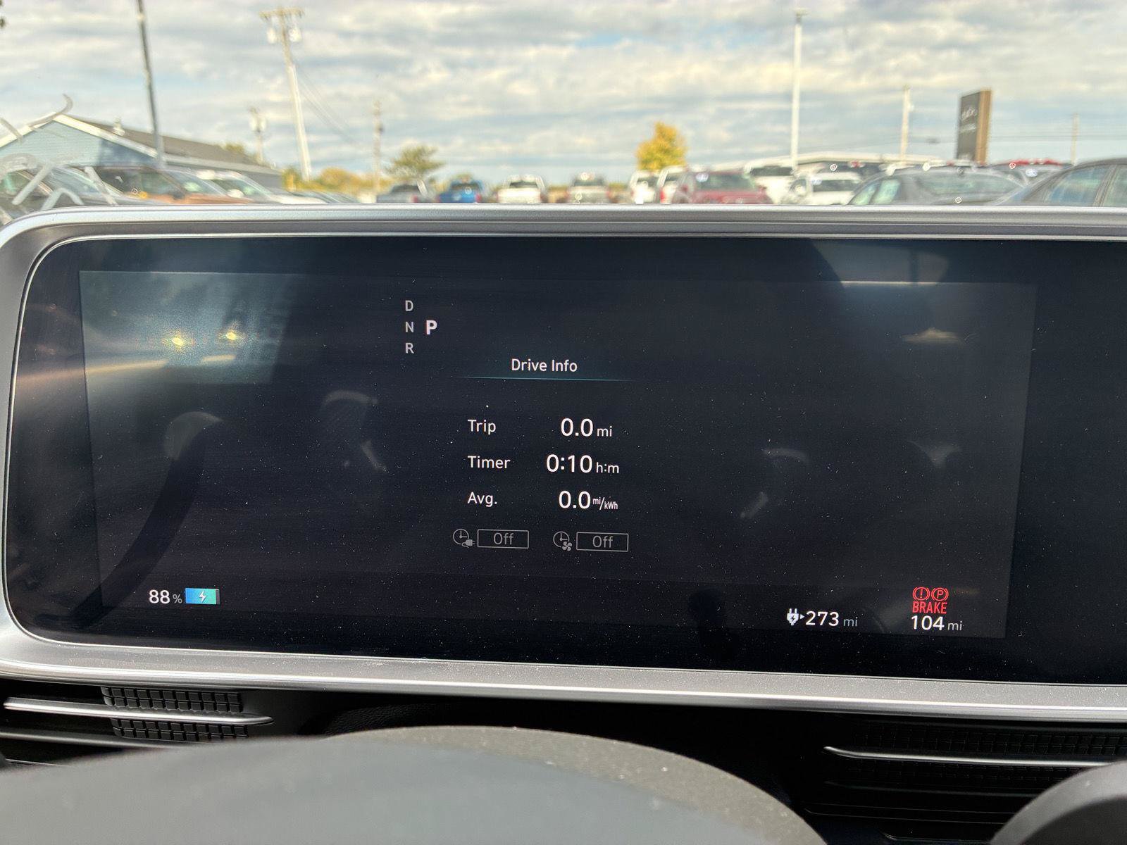 New 2024 Hyundai Ioniq 6 SEL AWD/4WD image 24