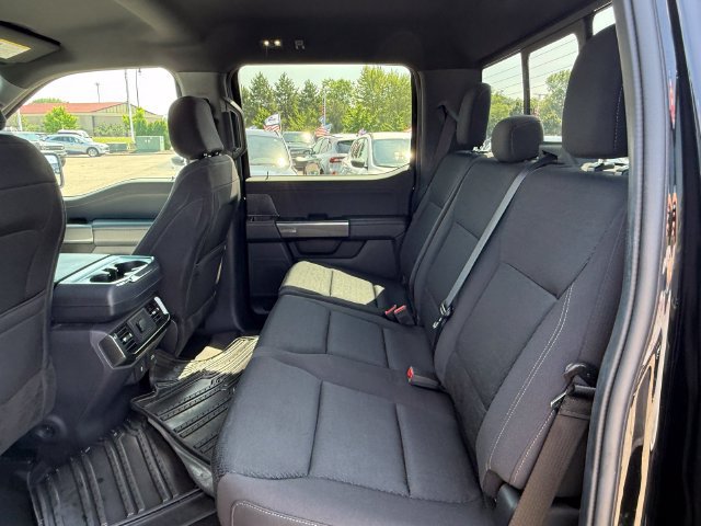 Certified 2023 Ford F150 XLT w/ Equipment Group 302A High AWD/4WD image 9
