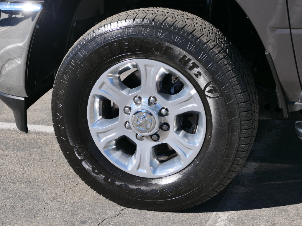 Used 2026 RAM 2500 Big Horn AWD/4WD image 11