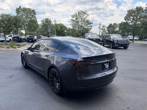 Used 2023 Tesla Model 3 Performance AWD/4WD image 6