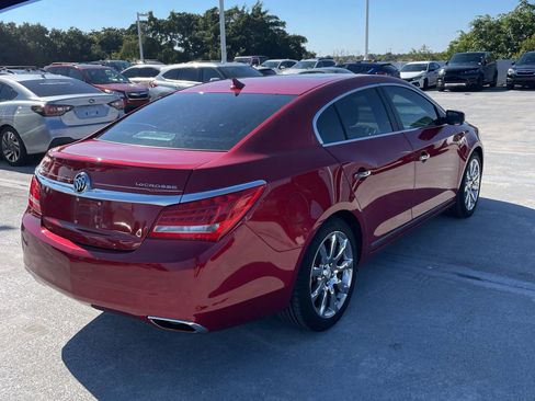 Used 2014 Buick LaCrosse Premium w/ Driver Confidence Package image 8