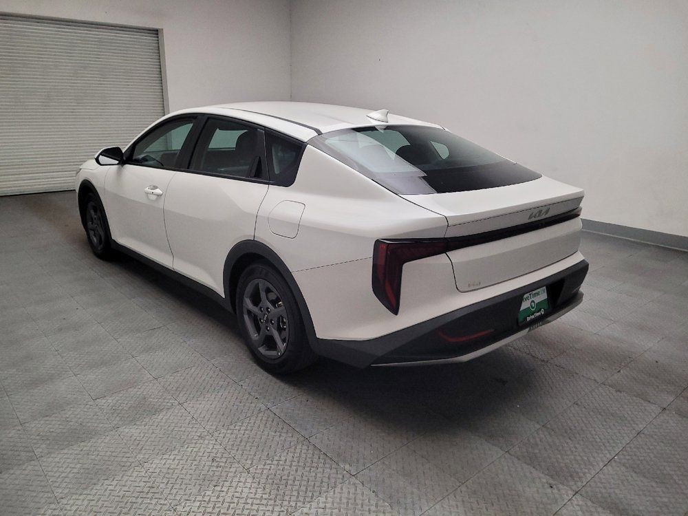 Used 2025 Kia K4 FWD image 5