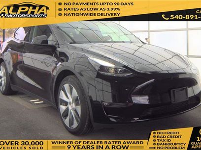 Used 2024 Tesla Model Y