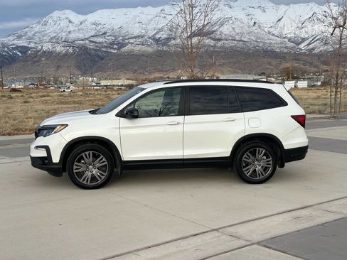 Used 2022 Honda Pilot Sport image 9