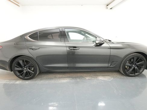 Used 2023 Genesis G70 2.0T w/ Sport Prestige Package AWD/4WD image 10